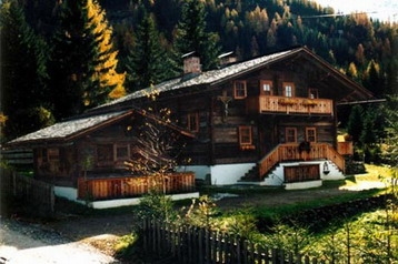 Østerrike Chata Sankt Jakob im Defereggental, Eksteriør